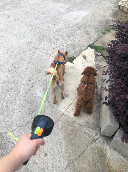 3M RETRACTABLE DOG LEASH