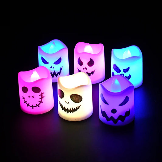 HALLOWEEN LED GHOST