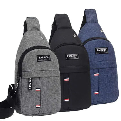 CHEST BAG FOR MEN