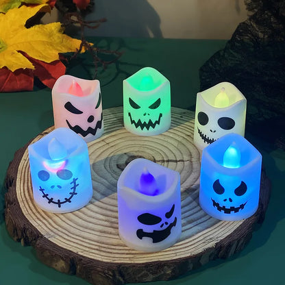 HALLOWEEN LED GHOST