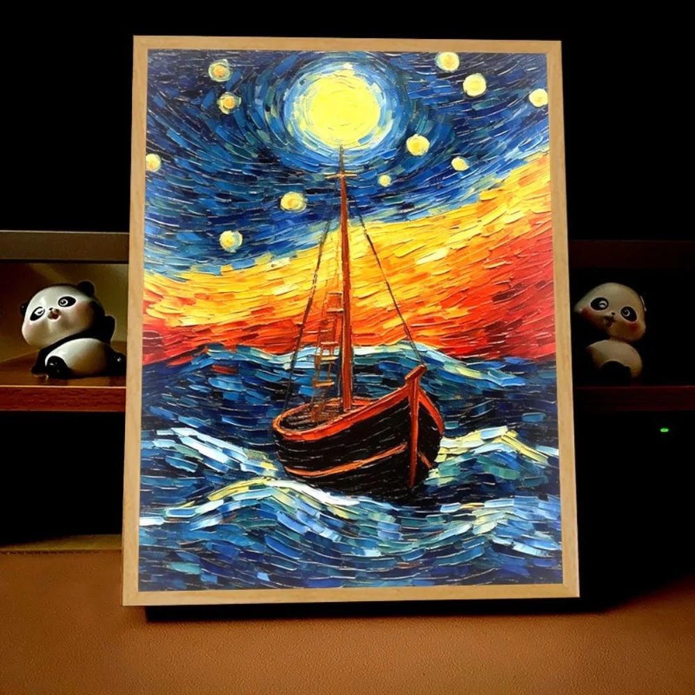 VAN GOGH LED