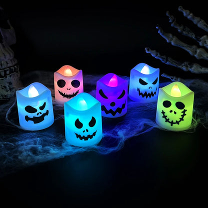 HALLOWEEN LED GHOST