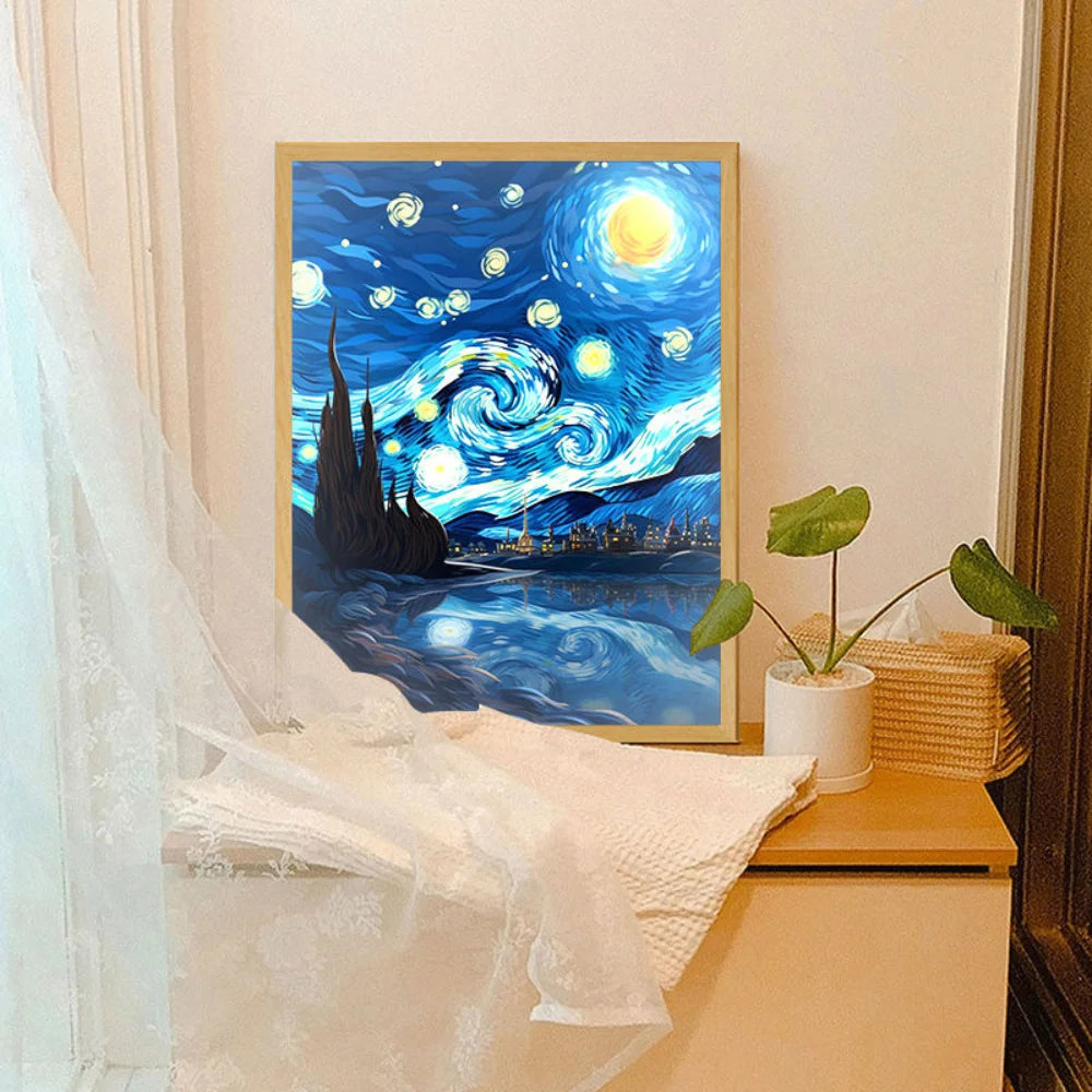 VAN GOGH LED