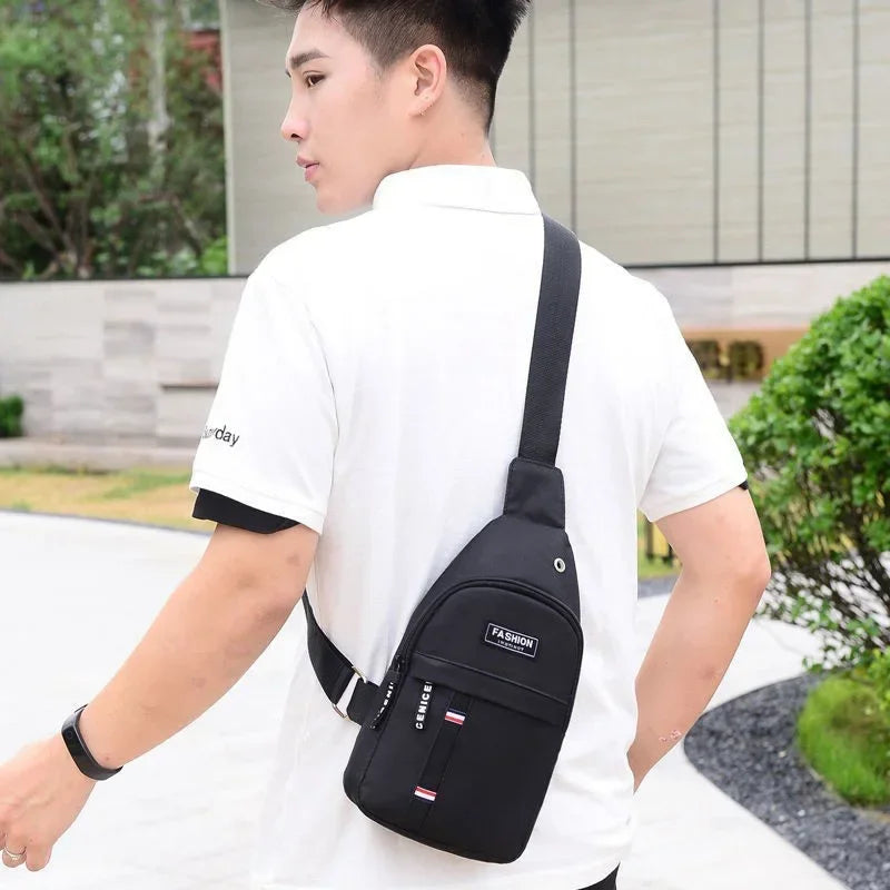 CHEST BAG FOR MEN