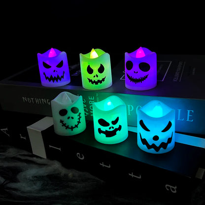 HALLOWEEN LED GHOST